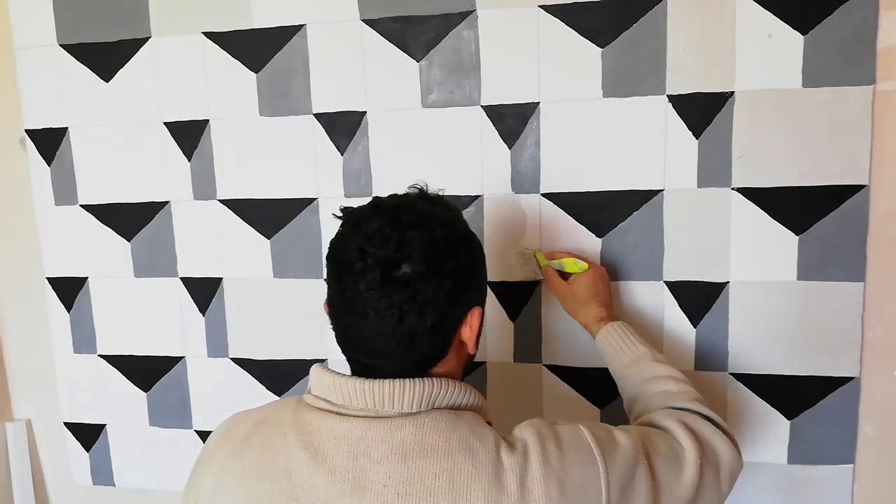 Denizli 3D Boya Uygulamaları